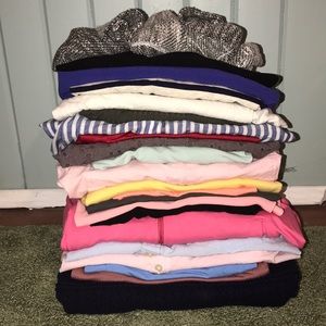 22 Medium Tops